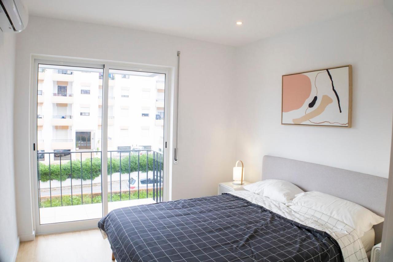 Casa Sim Daire Lagos Dış mekan fotoğraf