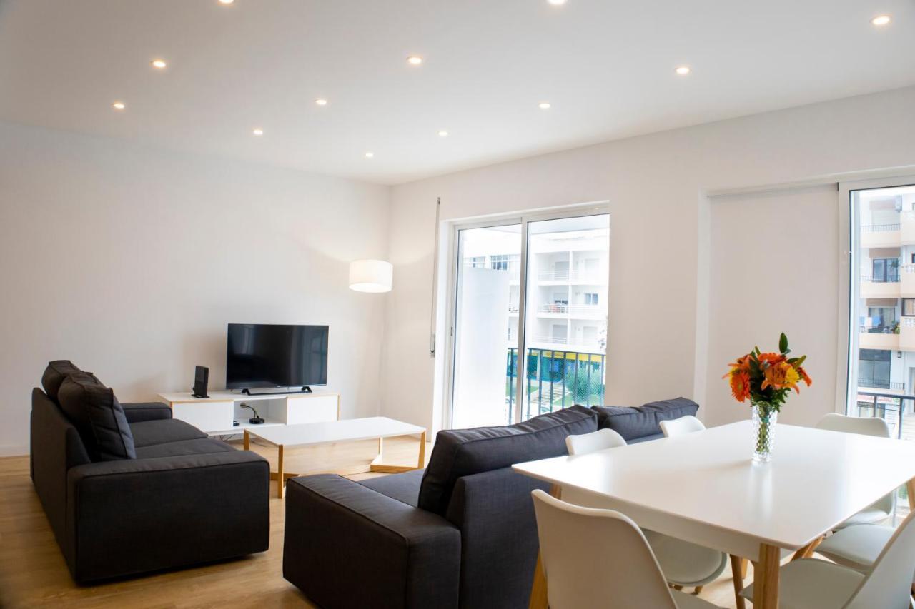 Casa Sim Daire Lagos Dış mekan fotoğraf