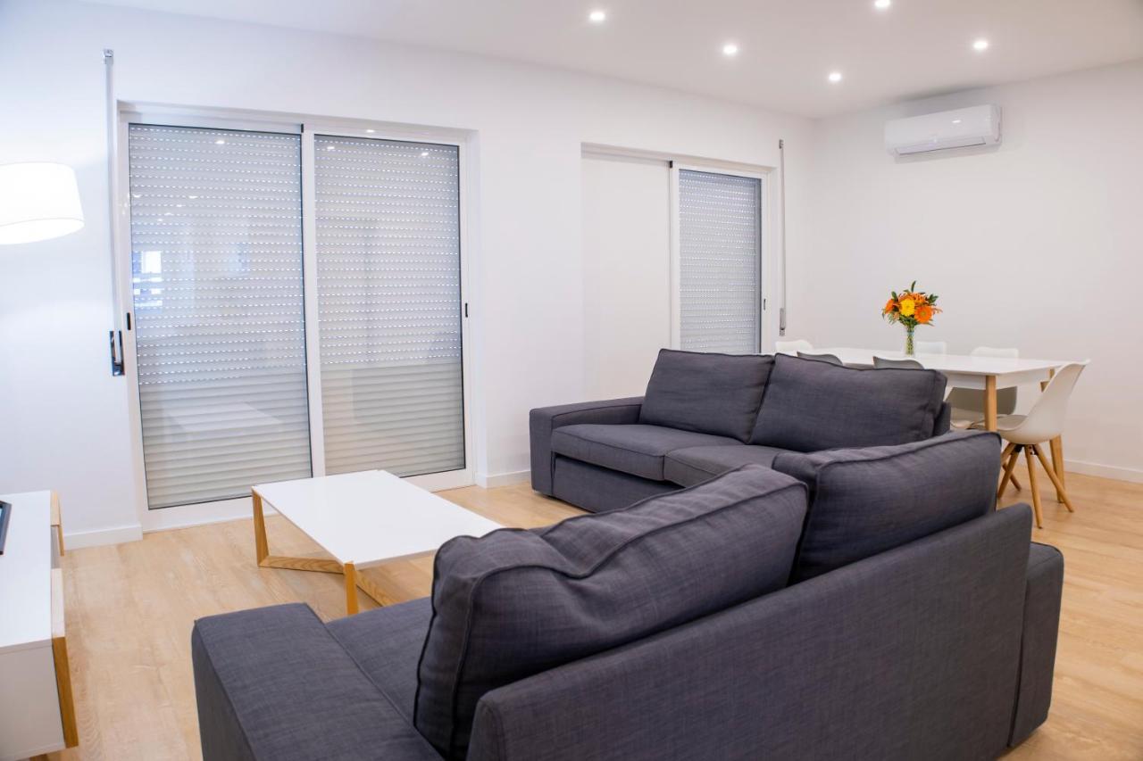 Casa Sim Daire Lagos Dış mekan fotoğraf